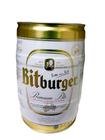 Cerveja Importada Bitburger Pilsen Barril 5 Lt - Germany