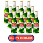 Cerveja Lager Premium Puro Malte Garrafa 330 ml 72 Unidades Stella Artois