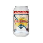 Cerveja Original Antarctica 350Ml - 6 unidades