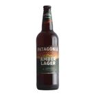 Cerveja Patagonia Amber Lager 740Ml