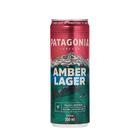 Cerveja Patagonia Amber Lager Lata - 350ml