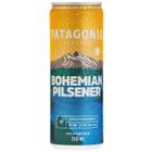 Cerveja PATAGONIA Bohemian Pilsener 350ml Dourada