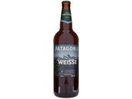 Cerveja Patagônia Weisse Lager Garrafa 740ml