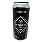 Cerveja Perigosa Imperial Ipa 473Ml Pale Ale 9,2% Bodebrown - Perigosa Bodebrown
