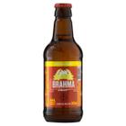 Cerveja Pilsen Brahma Chopp Garrafa 300ml