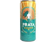 Cerveja Praya Puro Malte Lager Lata 350ml