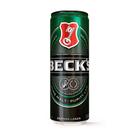 Cerveja Puro Malte Becks 350ml