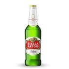 Cerveja Puro Malte One Way Garrafa 600Ml Stella Artois