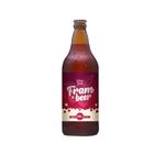 Cerveja Queens Frambeer Garrafa 600ml - Queen's Cervejaria