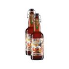 Cerveja Roleta Russa Artesanal 500ml Apa Kit 2 Und