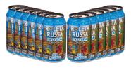 Cerveja Roleta Russa Easy Ipa Sem Álcool Lata 12 X 350ml