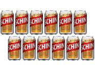 Cerveja Schin Pilsen 12 Unidades
