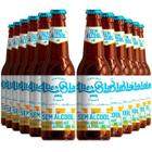 Cerveja Sem Álcool Alles Blau - Long Neck 355Ml - 12 Un