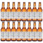 Cerveja Sem Álcool Budweiser - Long Neck 330Ml - 16 Un
