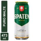 Cerveja Spaten Puro Malte 473ml (lata) unidade