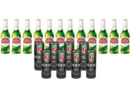 Cerveja Stella Artois Lager 12 Unidades Long Neck