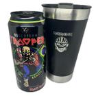 Cerveja Trooper Ipa 473Ml + Copo Térmico Iron Maiden 500Ml