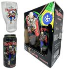 Cerveja Trooper Ipa Iron Maiden 473ml + Copo 600ml - Trooper Iron Maiden Bodebrown