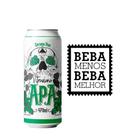 Cerveja Vitruviana APA Não Pasteurizada - 1 a 10 Unid - Cervejaria Vitruviana