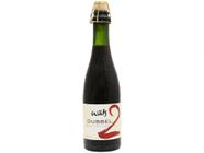 Cerveja Wäls Dubbel Belgian Strong Ale Garrafa - 375ml