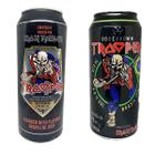 Cervejas Trooper Brasil x Inglaterra - Kit 2 latões Premium - Trooper Iron Maiden
