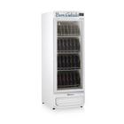 Cervejeira 570 Litros Frost Free Porta Vidro GRB-57 V BR Gelopar Branca 127v