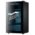 Cervejeira Britânia 96 Litros 3 em 1 Preta BCV130P 127 Volts - Britania