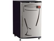 Cervejeira/Expositor Vertical Gelopar 112L 