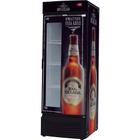 Cervejeira Fricon Com Visor VCFC-431D Capacidade 431L Preta - 220V