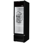 Cervejeira Fricon Porta de Vidro Adesivada VCFC-284V Capacidade 284L Preta Iluminação LED