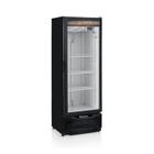 Cervejeira Gelopar 410 Litros 6 Caixas Porta De Vidro GRBA-400PV-PR-127v