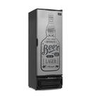 Cervejeira gelopar grba-400gw ti, 410 litros - 127v - GELOPAR REFRIGERACAO