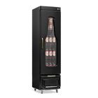 Cervejeira Gelopar Vertical 228 Litros Preto 127V GRB-23EC GD