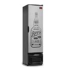 Cervejeira Grb-23e Gw Tipo Inox 228 Litros Porta Cega 127V - Gelopar