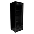 Cervejeira Imbera 522 Litros Porta de Vidro FULL BLACK CCV355-127V