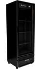 Cervejeira Imbera 569 Litros Porta De Vidro Full Black CCV355-220V