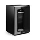 Cervejeira Vertical Gelopar 95 Litros Preto 127V GRB-100