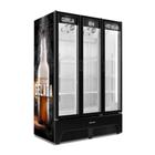 Cervejeiro Expositor 3 Portas 1257 Litros VNM3TH 220V - Metalfrio