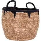 CESTA 24x32x32cm FIBRA NATURAL - NH