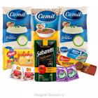 Cesta Básica De Alimentos C/ 11 Itens - Marcas Premium