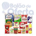 Cesta Básica De Alimentos Ouro Plus - higipack