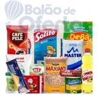 Cesta Básica E Alimentos Completo