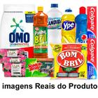 Cesta Basica Higiene E Limpeza 13 Itens Boas Marcas Doação - Megga Mercado