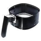 Cesta C/alça Preta P/airfryer Philips Walita Ri9217 Original
