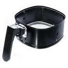 Cesta Com Alça Preta Para Fritadeira Philips Walita Airfryer Ri9220, Ri9225, Ri9230 e Ri9238