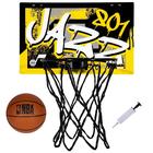 Cesta de basquete Franklin Sports NBA Utah Jazz Kids