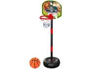 Cesta de Basquete Infantil 9503-LX com Acessórios - Lotus