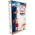 Cesta De Basquete Nerf Com Contador Eletrônico F0056