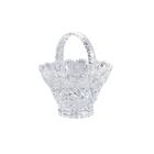 Cesta de Cristal 18,5 Cm - Lyor