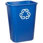 Cesta de lixo Rubbermaid Commercial Products 41L Blue